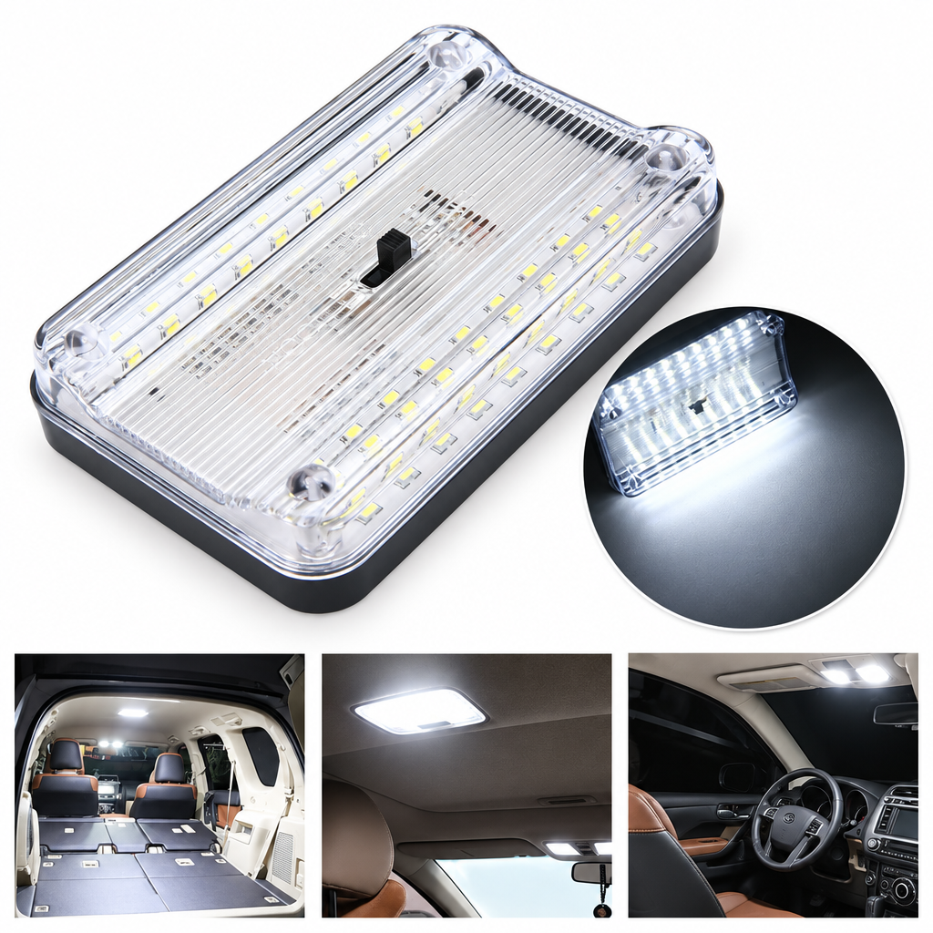36 LED