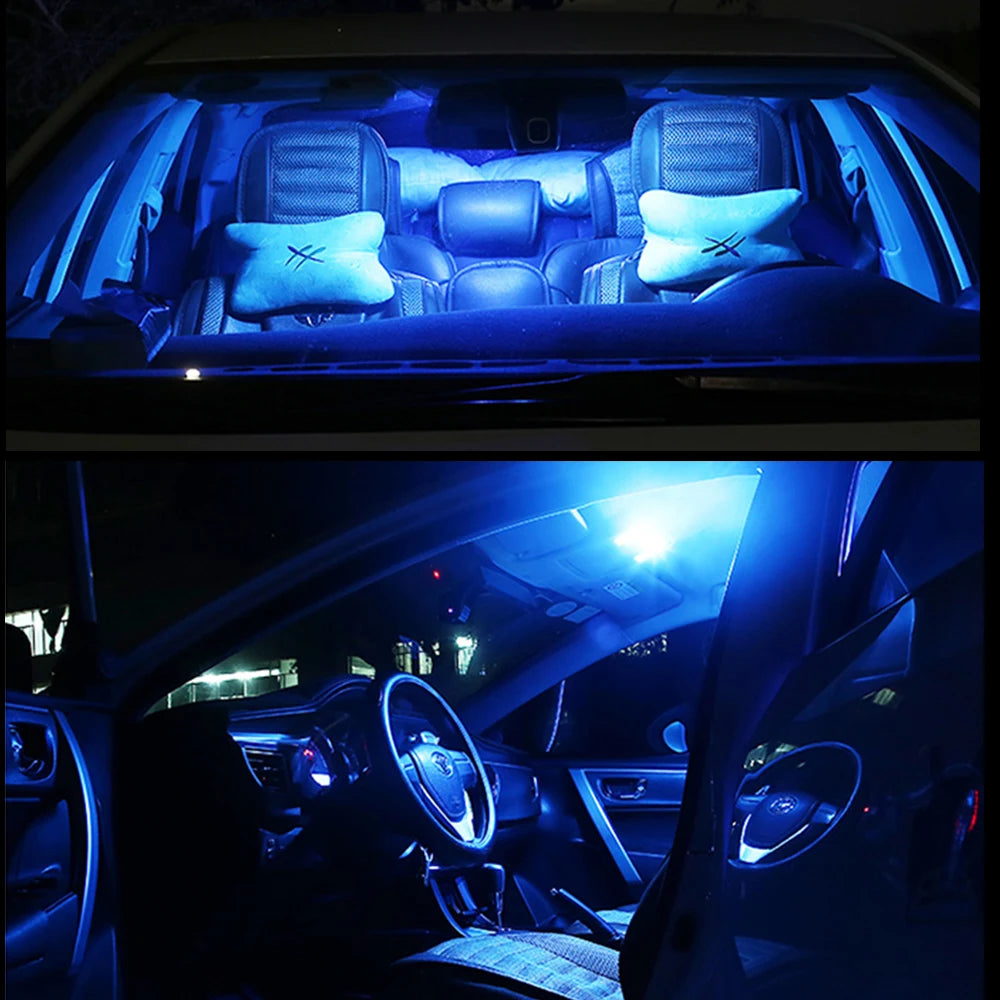 ערכת נורות LED פנים לפולקסווגן פאסאט (1993–2020)
