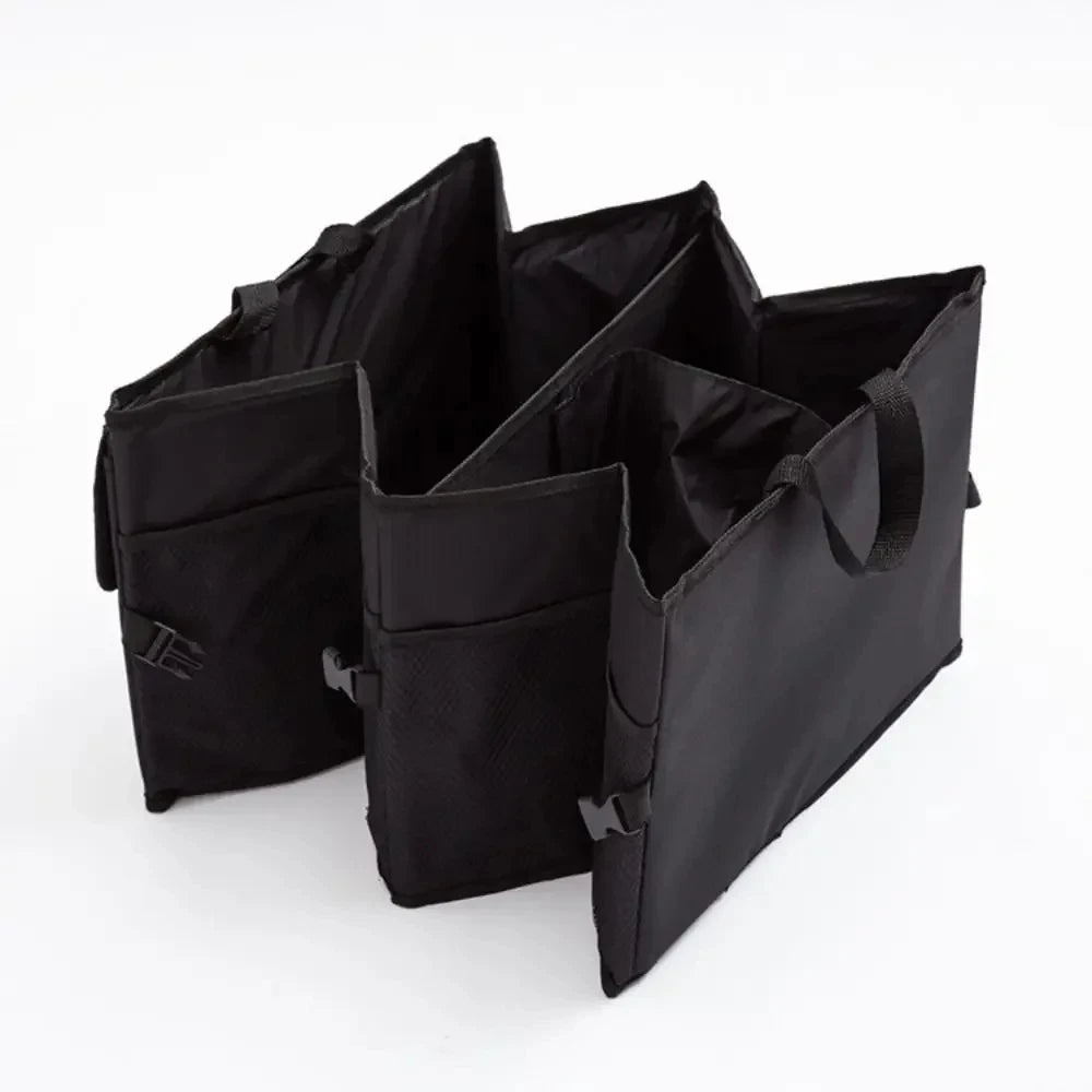 תיק אחסון מתקפל לתא מטען