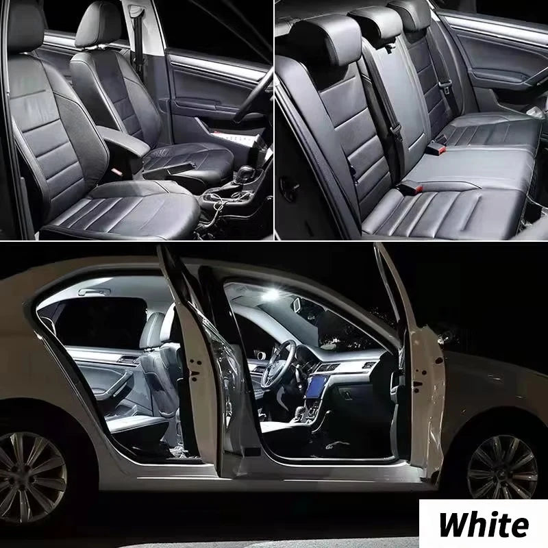 ערכת נורות LED פנים להיונדאי IONIQ (2016–2021)