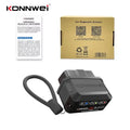 סורק תקלות OBD2 בלוטות' KONNWEI KW906