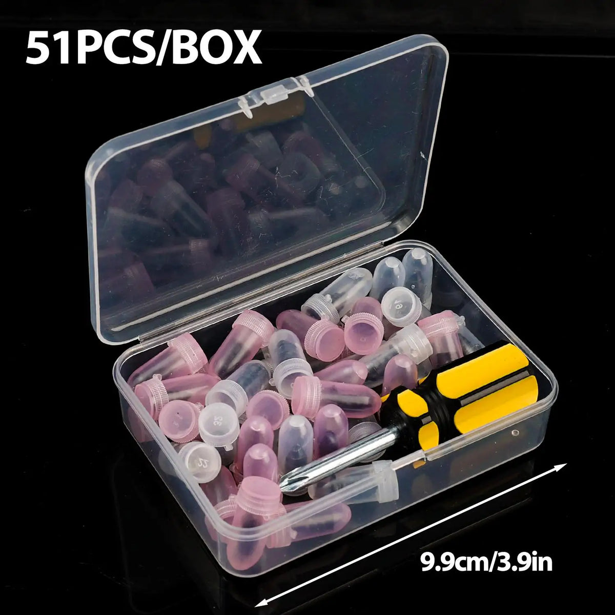 Universal Vacuum Tire Repair Nails Tire Screws Motorcycle Tubeless Repair Tool Kit Car Tire Repair Rubber Nail Set Equipments