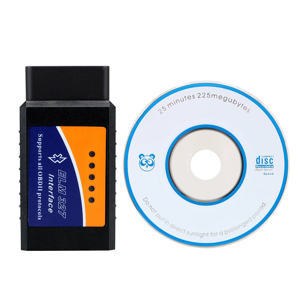 סורק קודים לרכב (OBD Scanner)