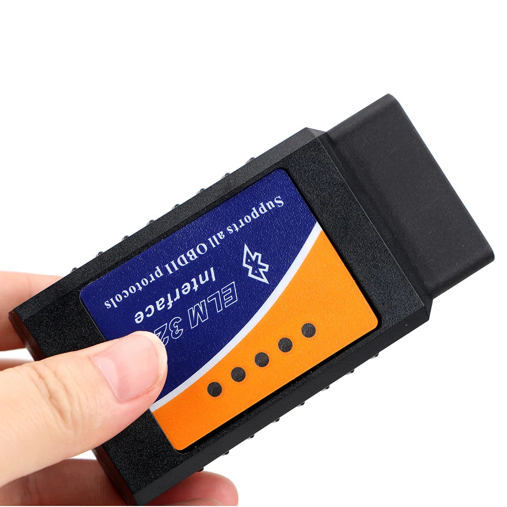 סורק תקלות לרכב (OBD Scanner)