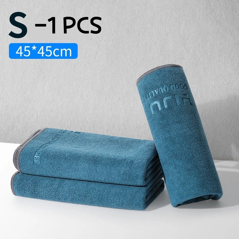 מגבת מיקרופייבר לרכב