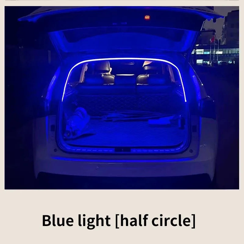 רצועת LED לתא המטען עם הדלקה אוטומטית