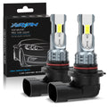 זוג נורות LED לפנסים XSTORM H11 / 9005 / 9006