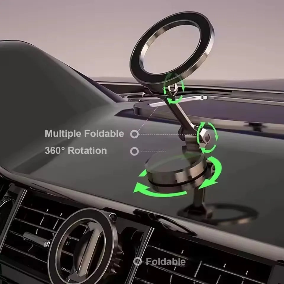 מעמד טלפון MagSafe לרכב