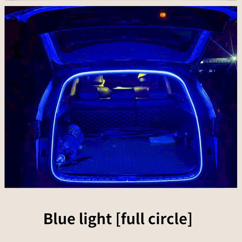 רצועת LED לתא המטען עם הדלקה אוטומטית