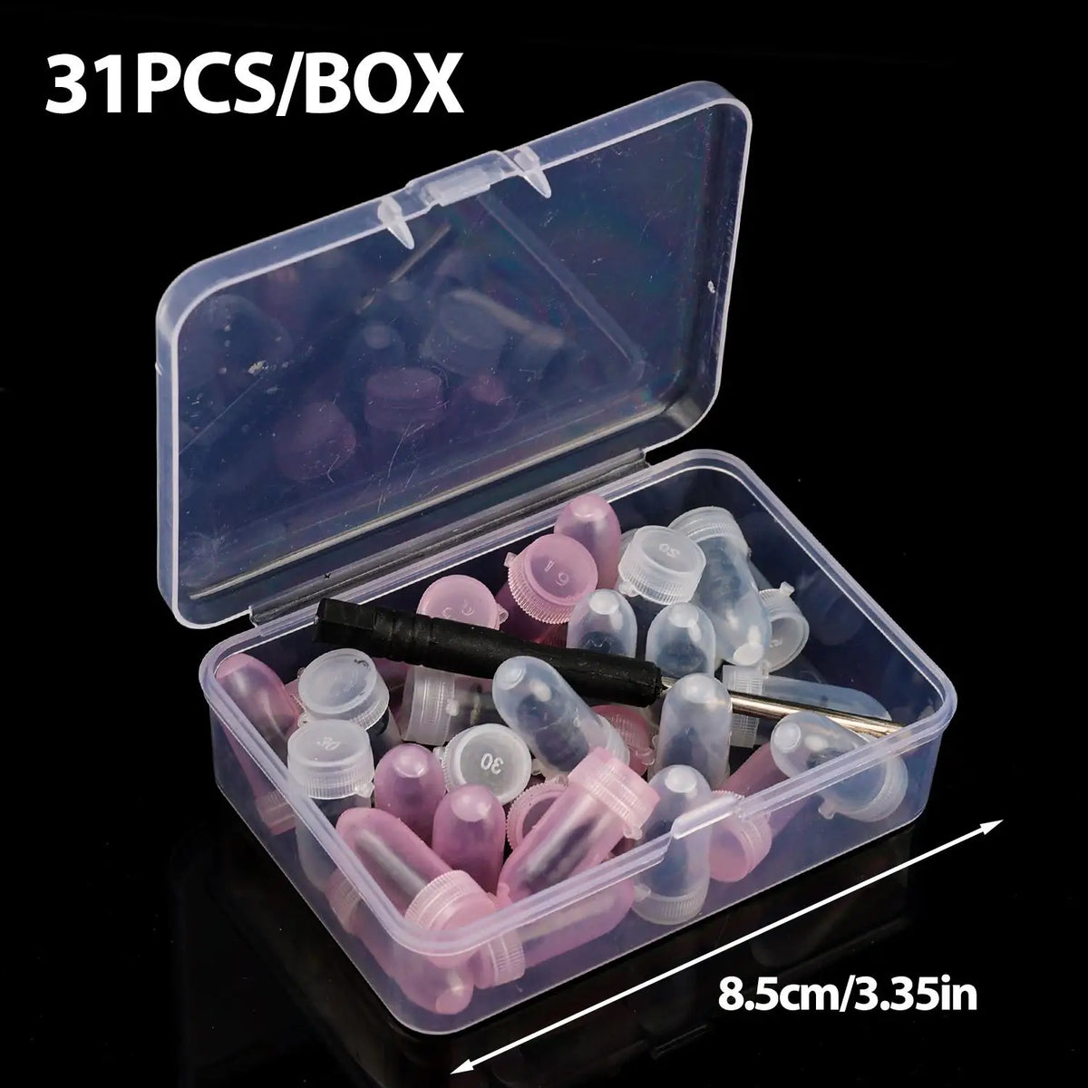 Universal Vacuum Tire Repair Nails Tire Screws Motorcycle Tubeless Repair Tool Kit Car Tire Repair Rubber Nail Set Equipments