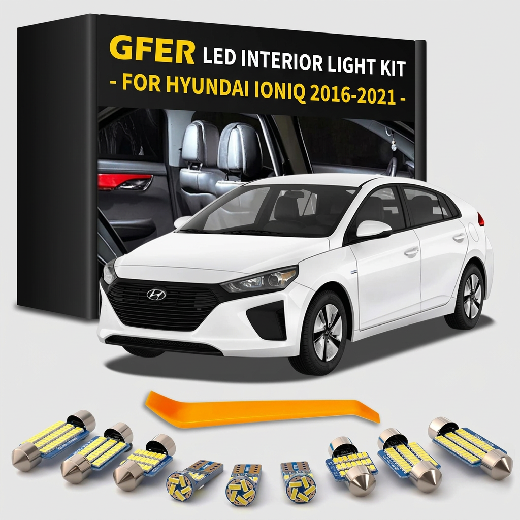 LED IONIQ