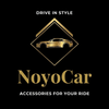 NoyoCar Logo with more padding